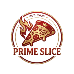 Prime Slice Logo
